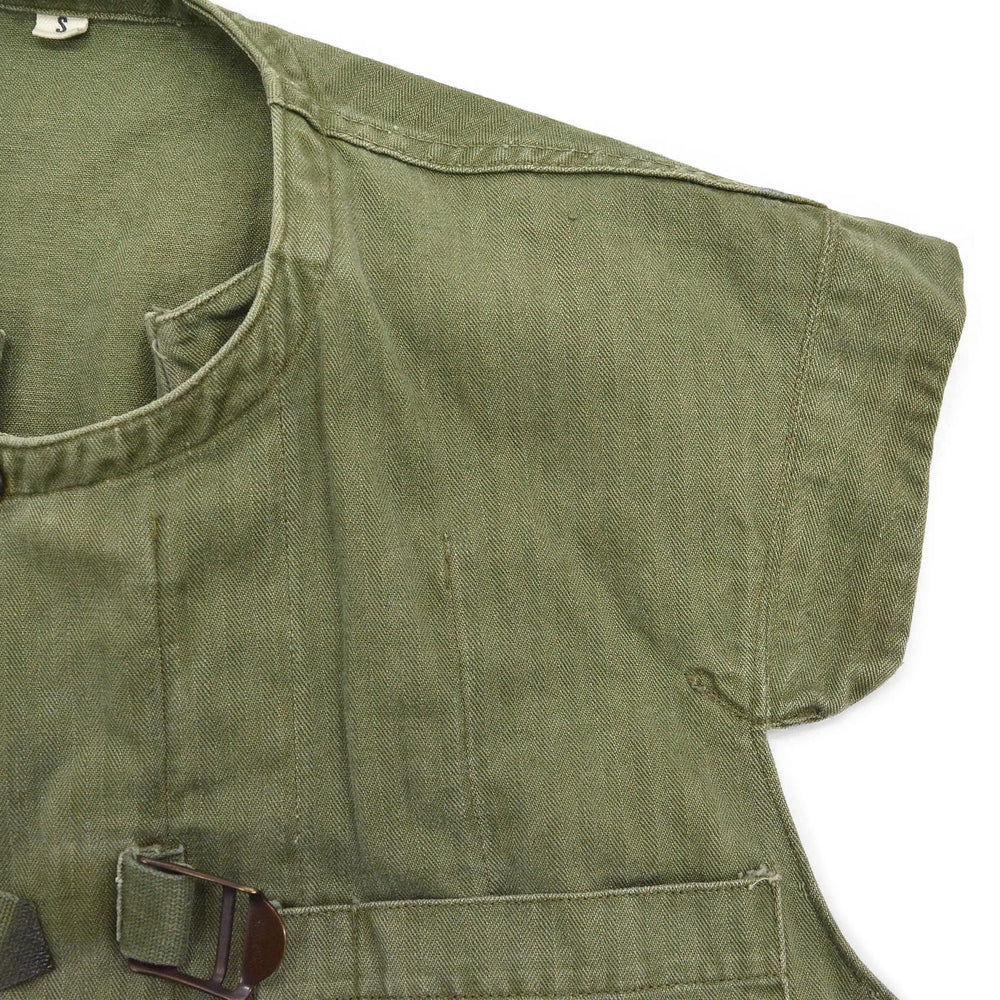 1940's U.S.M.C. WW2 EXPERIMENTAL DORON FRAGMENTATION VEST ... S