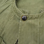 1940's USMC WW2 EXPERIMENTAL DORON FRAGMENTATION VEST...S