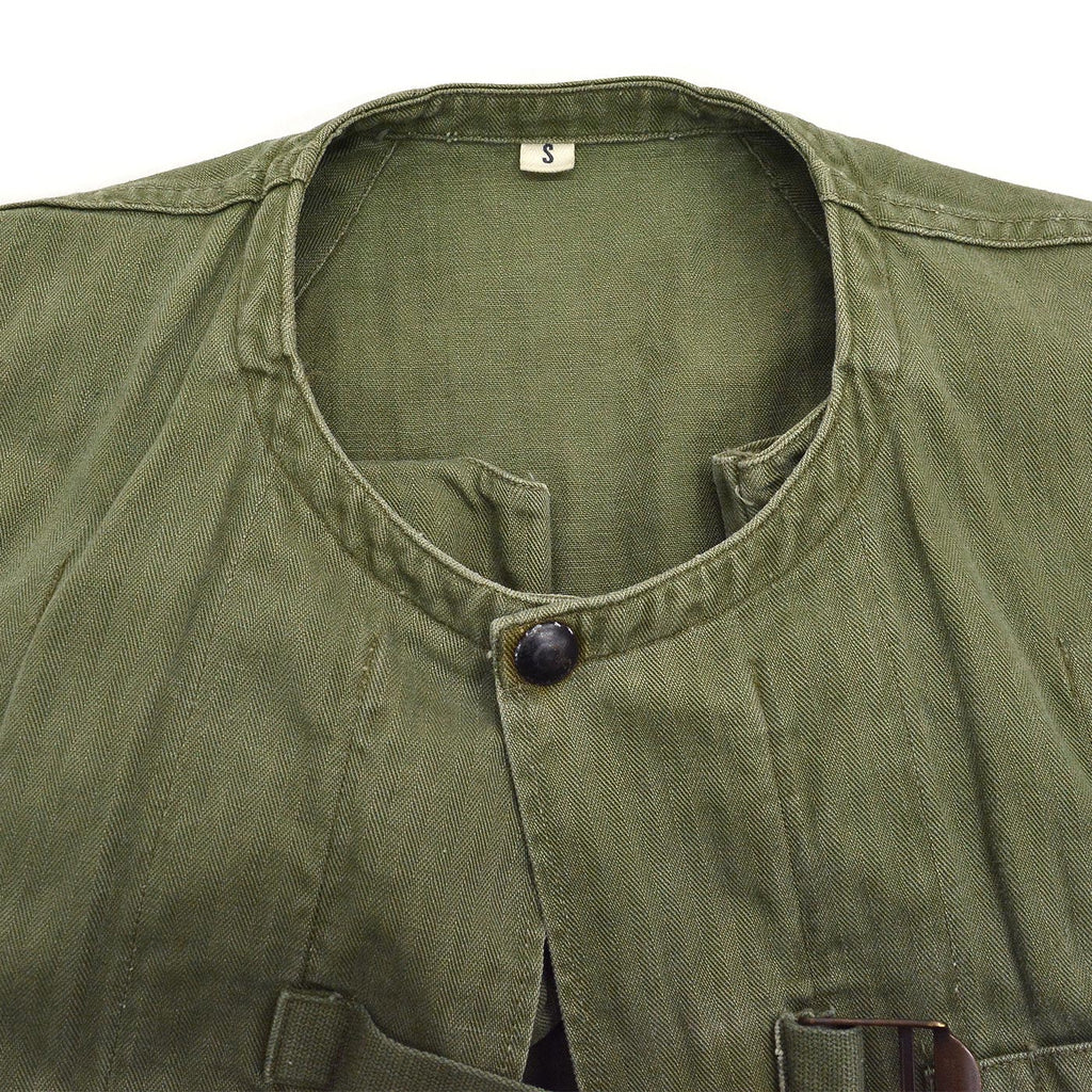 1940's USMC WW2 EXPERIMENTAL DORON FRAGMENTATION VEST...S