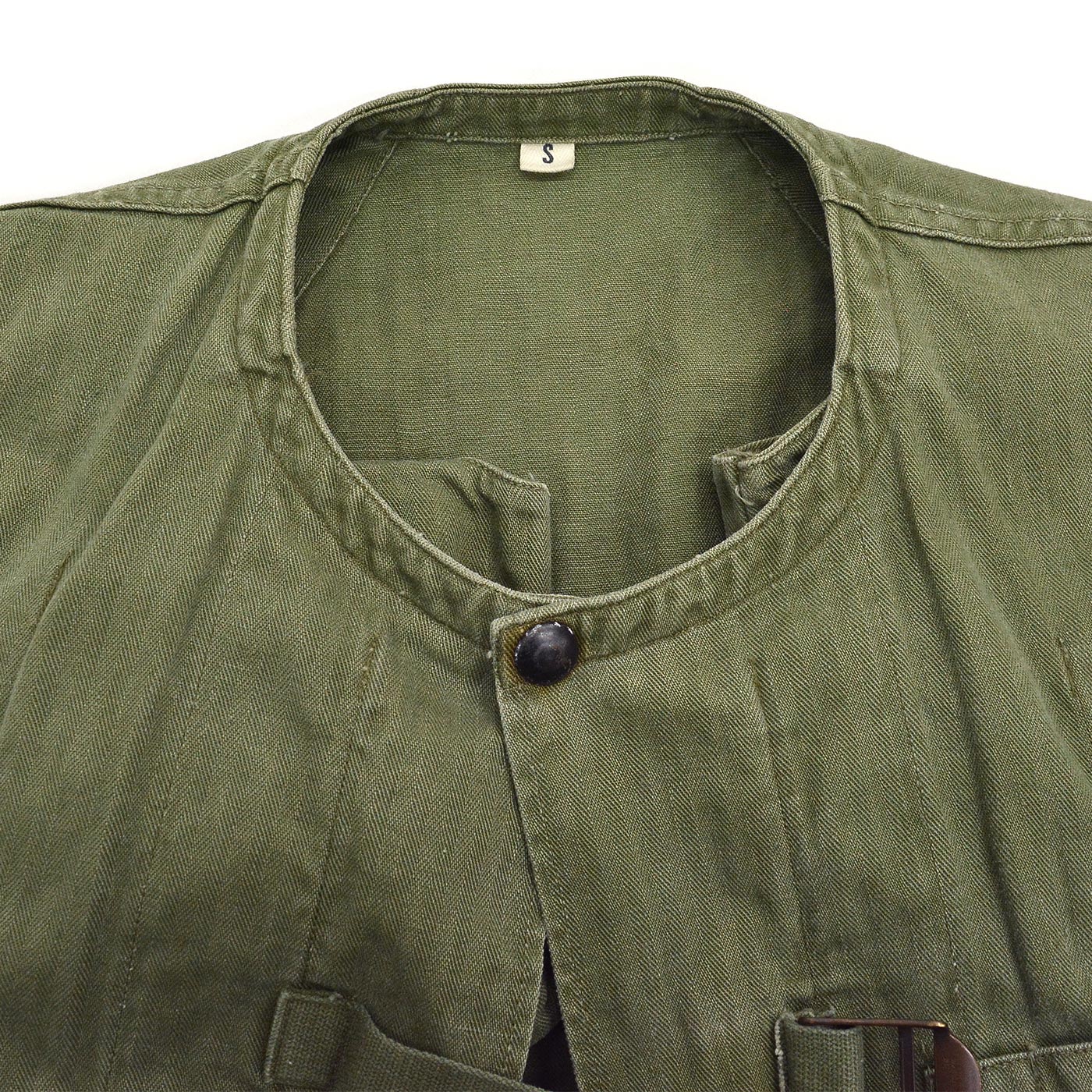 1940's USMC WW2 EXPERIMENTAL DORON FRAGMENTATION VEST...S