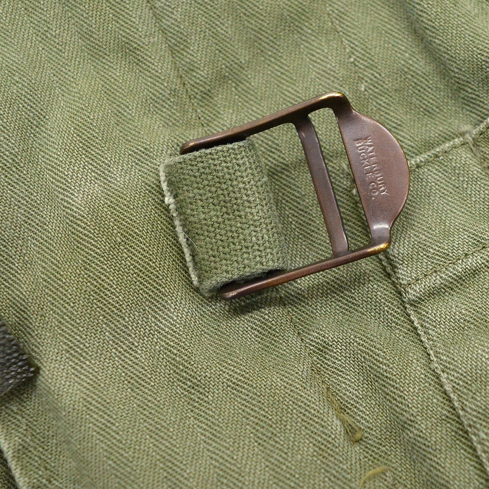 1940's U.S.M.C. WW2 EXPERIMENTAL DORON FRAGMENTATION VEST ... S