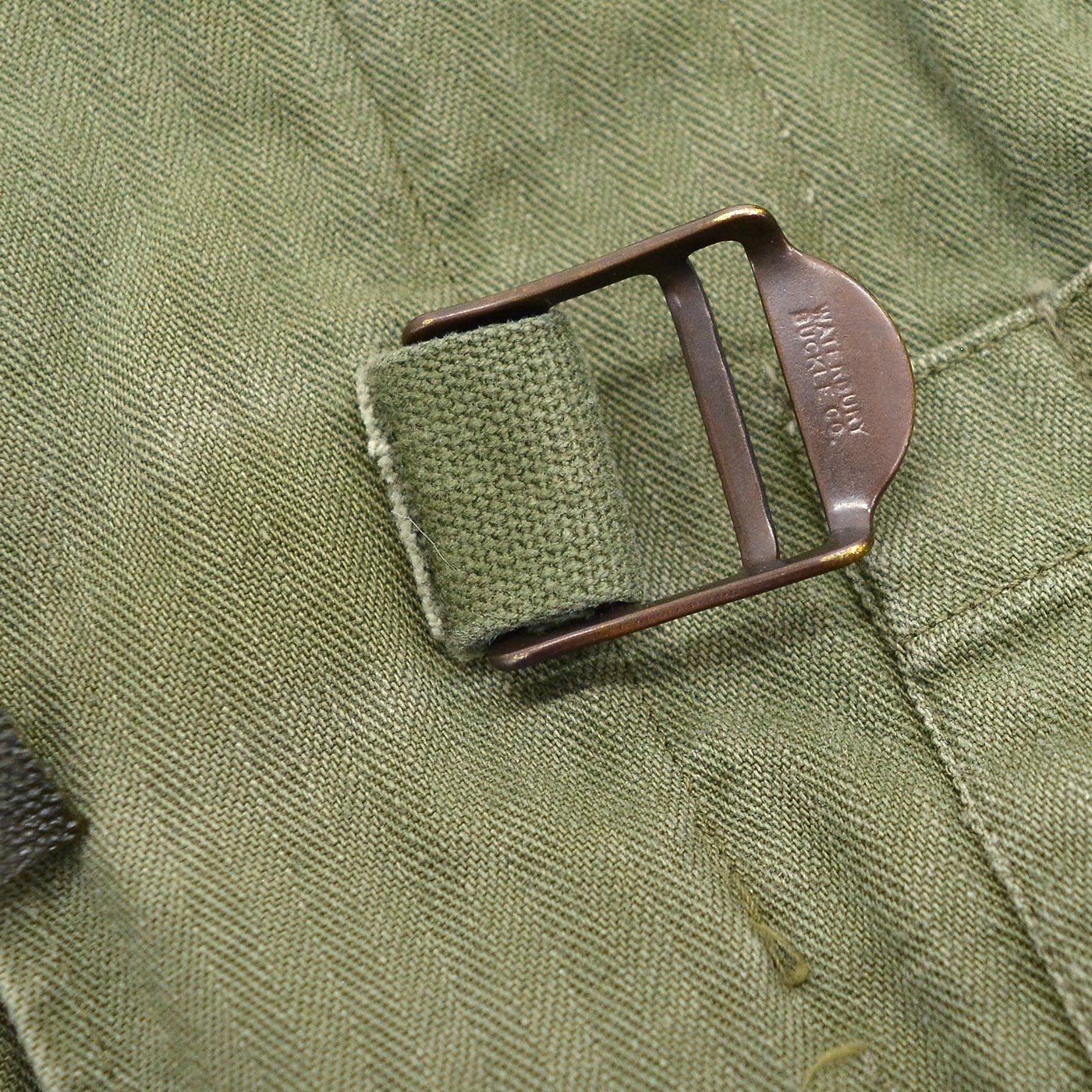 1940's USMC WW2 EXPERIMENTAL DORON FRAGMENTATION VEST...S