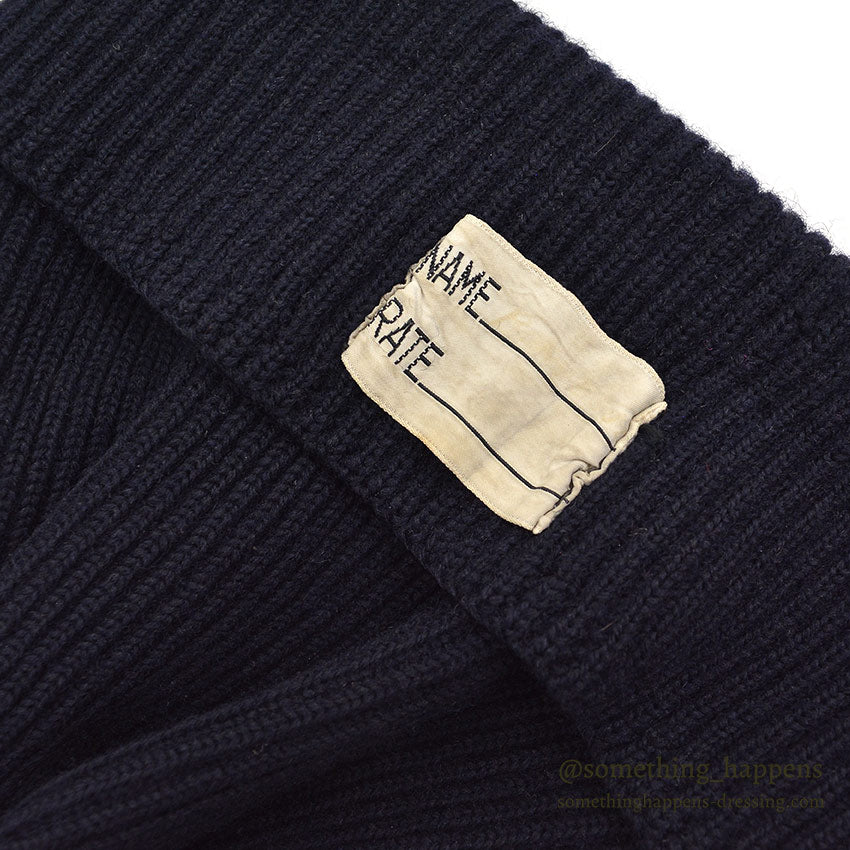 1930's USNAVY PRE-WW2 WATCH CAP...
