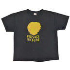1990's anvil VERSACE PROFUMI T-SHIRT / RARE ... XL