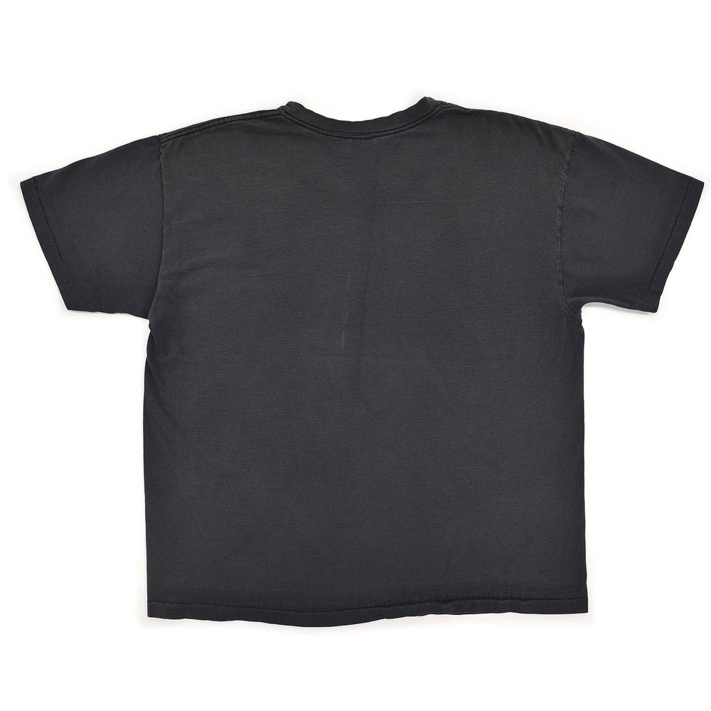 1990's anvil VERSACE PROFUMI T-SHIRT / RARE ... XL