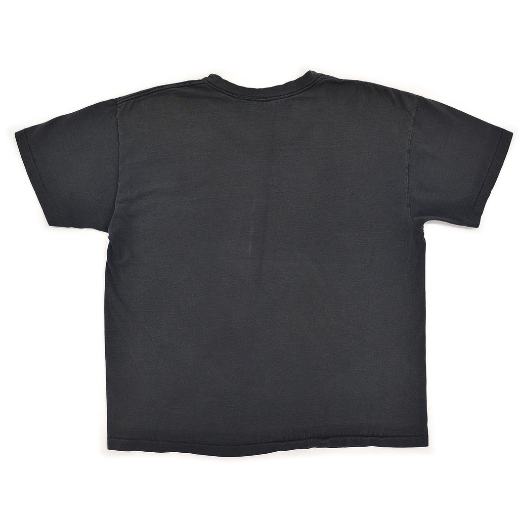 1990's anvil VERSACE PROFUMI T-SHIRT / RARE ... XL