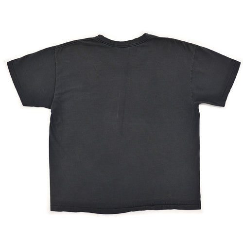 1990s Anvil VERSACE PROFUMI T-SHIRT / RARE ... XL