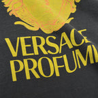 1990's anvil VERSACE PROFUMI T-SHIRT / RARE ... XL