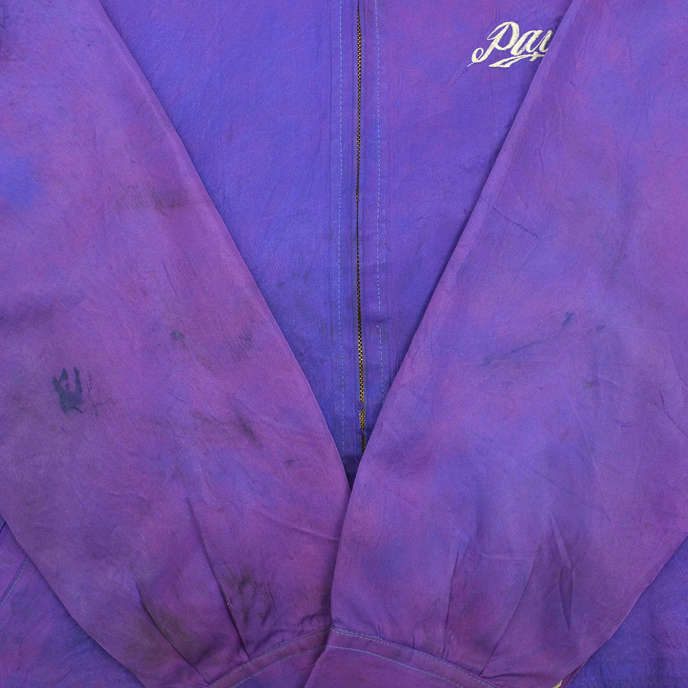 1960's VIETNAM WAR ERA OKINAWA EMBROIDERY SOUVENIR JACKET / RARE COLOR ...