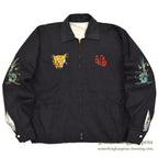 1960s DEADSTOCK VIETNAM SOUVENIR JACKET (Vietnamese souvenir jacket) 1965...