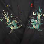 1960s DEADSTOCK VIETNAM SOUVENIR JACKET (Vietnamese souvenir jacket) 1965...