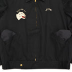 1960's VIETNAM SOUVENIR JACKET / TAILOR MADE 62-63 / EXTREMELY RARE ...