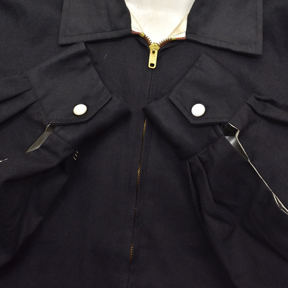 1960s DEADSTOCK VIETNAM SOUVENIR JACKET (Vietnamese souvenir jacket) 1965...