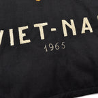 1960s DEADSTOCK VIETNAM SOUVENIR JACKET (Vietnamese souvenir jacket) 1965...