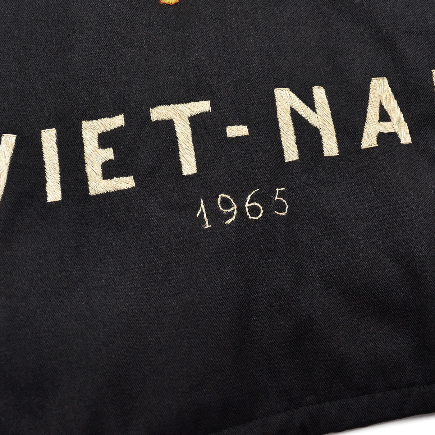1960s DEADSTOCK VIETNAM SOUVENIR JACKET (Vietnamese souvenir jacket) 1965...