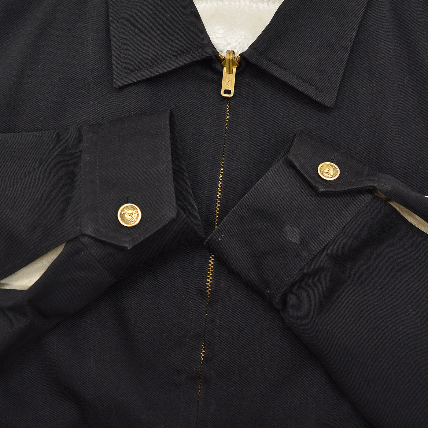 1960's VIETNAM SOUVENIR JACKET / TAILOR MADE 62-63 / EXTREMELY RARE ...