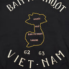 1960's VIETNAM SOUVENIR JACKET / TAILOR MADE 62-63 / EXTREMELY RARE ...