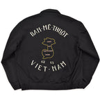 1960's VIETNAM SOUVENIR JACKET / TAILOR MADE 62-63 / EXTREMELY RARE ...
