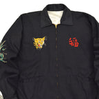 1960s DEADSTOCK VIETNAM SOUVENIR JACKET (Vietnamese souvenir jacket) 1965...