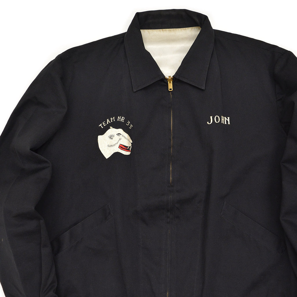 1960's VIETNAM SOUVENIR JACKET / TAILOR MADE 62-63 / EXTREMELY RARE ...