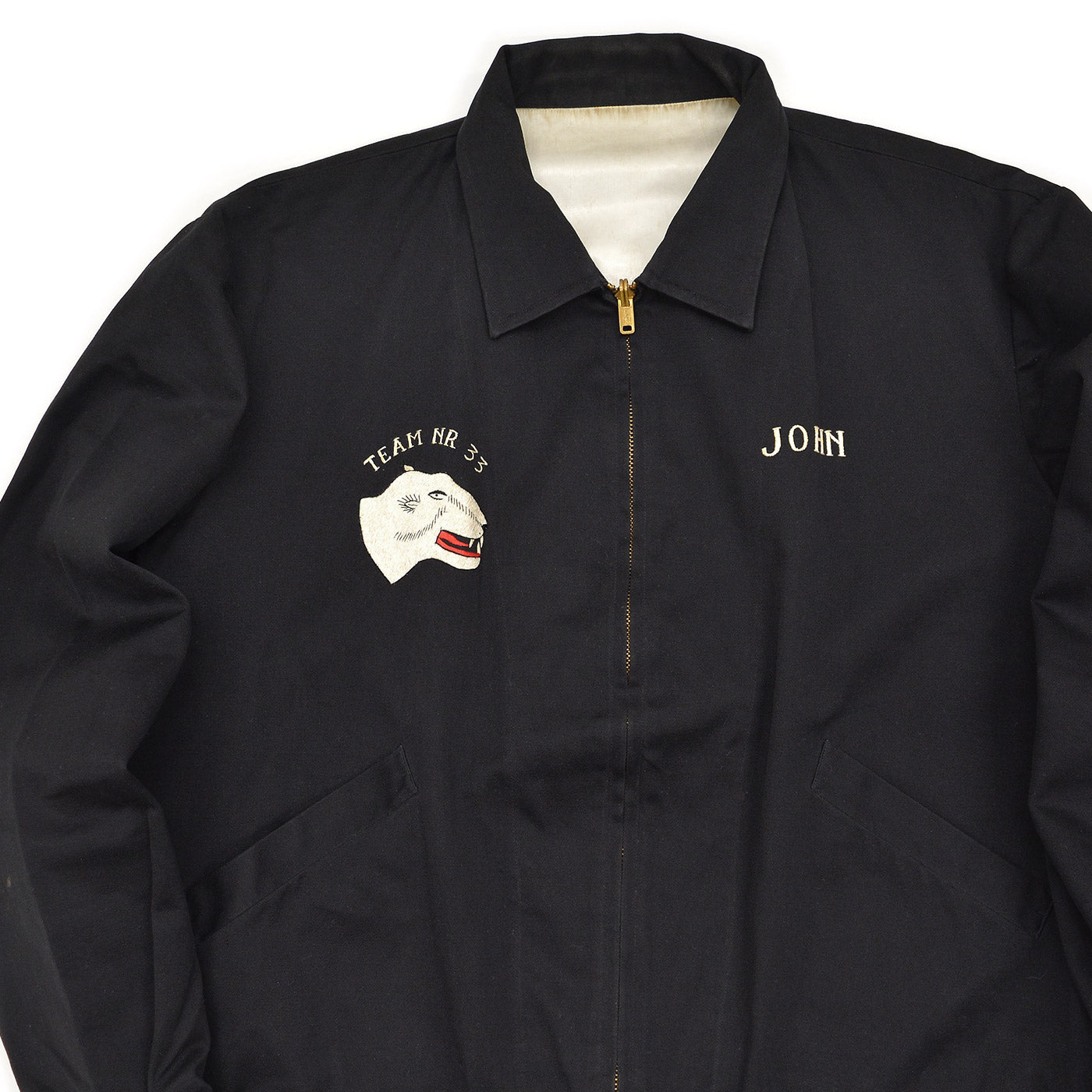 1960's VIETNAM SOUVENIR JACKET / TAILOR MADE 62-63 / EXTREMELY RARE ...