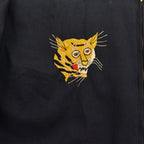 1960s DEADSTOCK VIETNAM SOUVENIR JACKET (Vietnamese souvenir jacket) 1965...