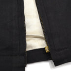 1960's KIDS VIETNAM SOUVENIR JACKET BLACK / TIGER FACE ...