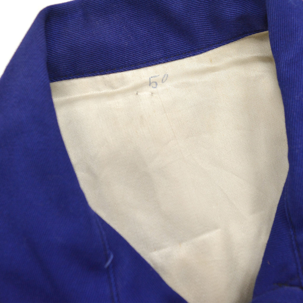 1960s KIDS VIETNAM SOUVENIR JACKET BLUE / TIGER FACE ...