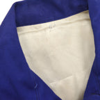 1960s KIDS VIETNAM SOUVENIR JACKET BLUE / TIGER FACE ...