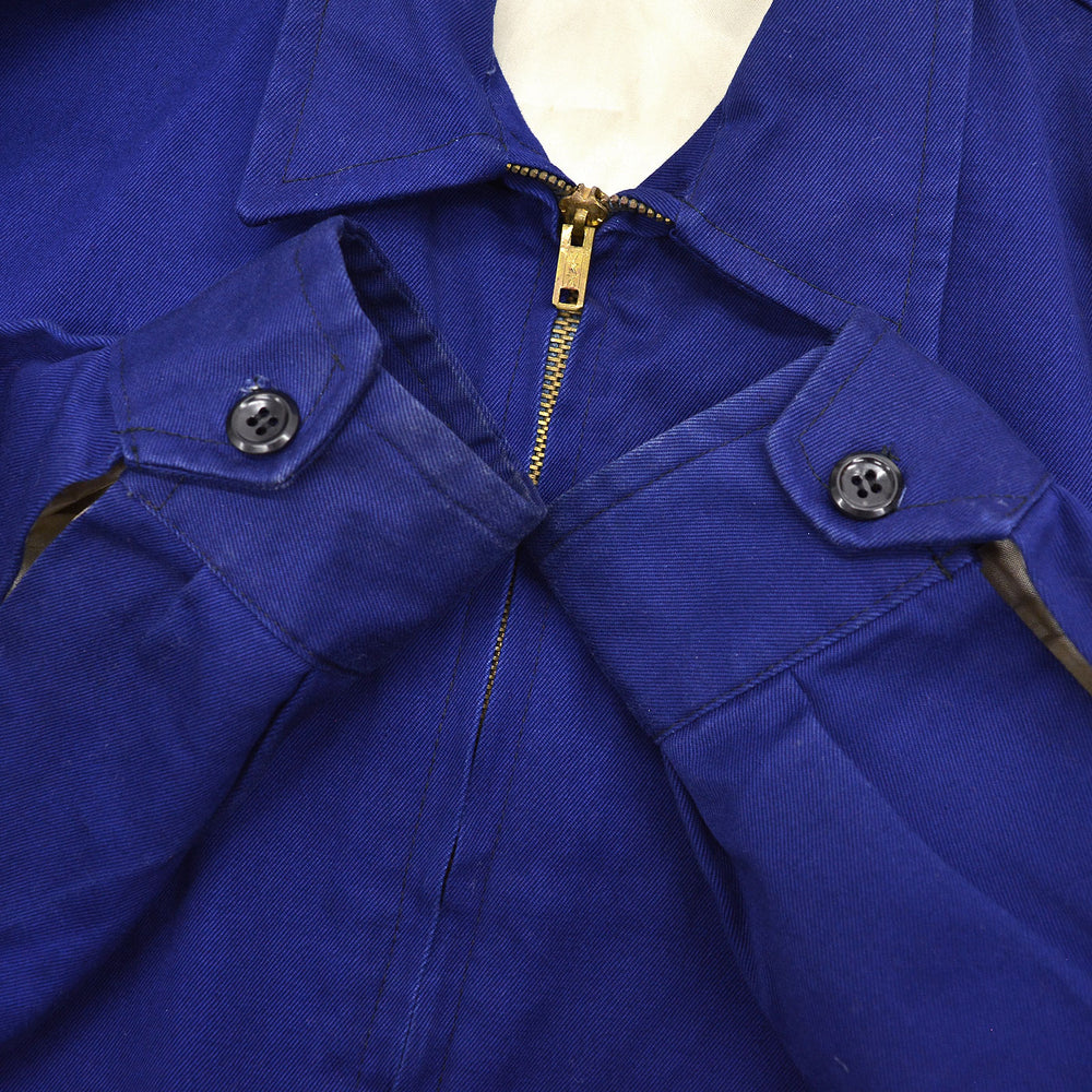1960s KIDS VIETNAM SOUVENIR JACKET BLUE / TIGER FACE ...