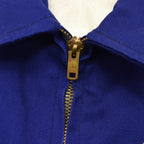 1960s KIDS VIETNAM SOUVENIR JACKET BLUE / TIGER FACE ...