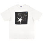 1980's HANES VOICE FARM ALBUM GRAPHIC T-SHIRT ... XL