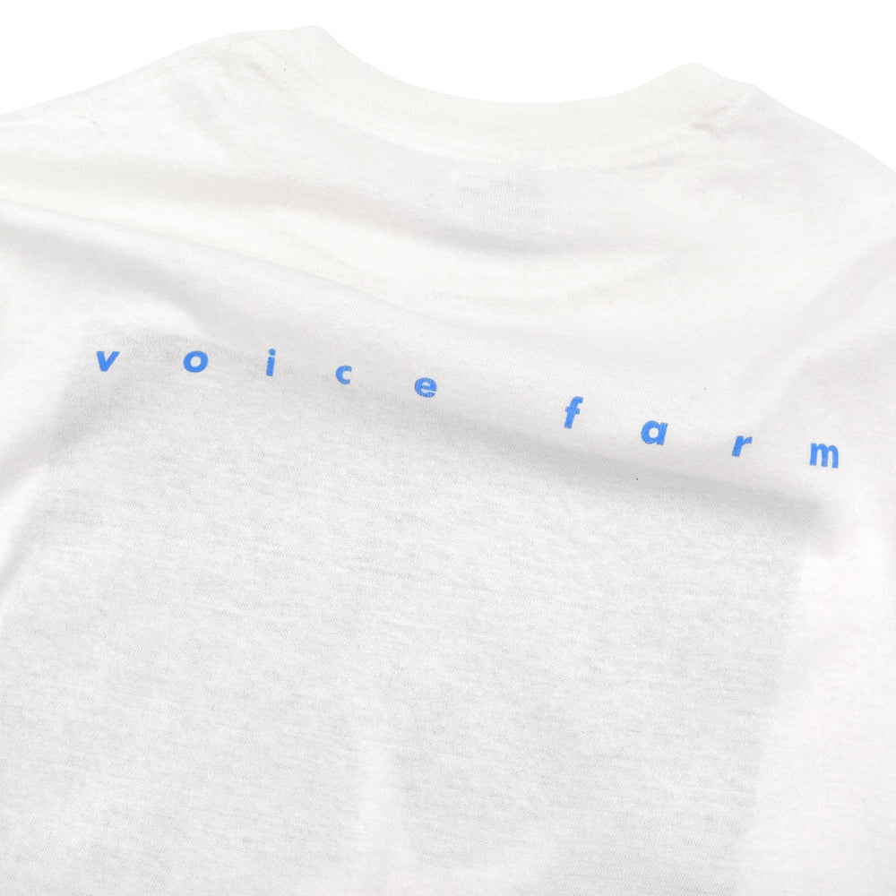 1980's HANES VOICE FARM ALBUM GRAPHIC T-SHIRT ... XL
