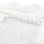 1980's HANES VOICE FARM ALBUM GRAPHIC T-SHIRT ... XL