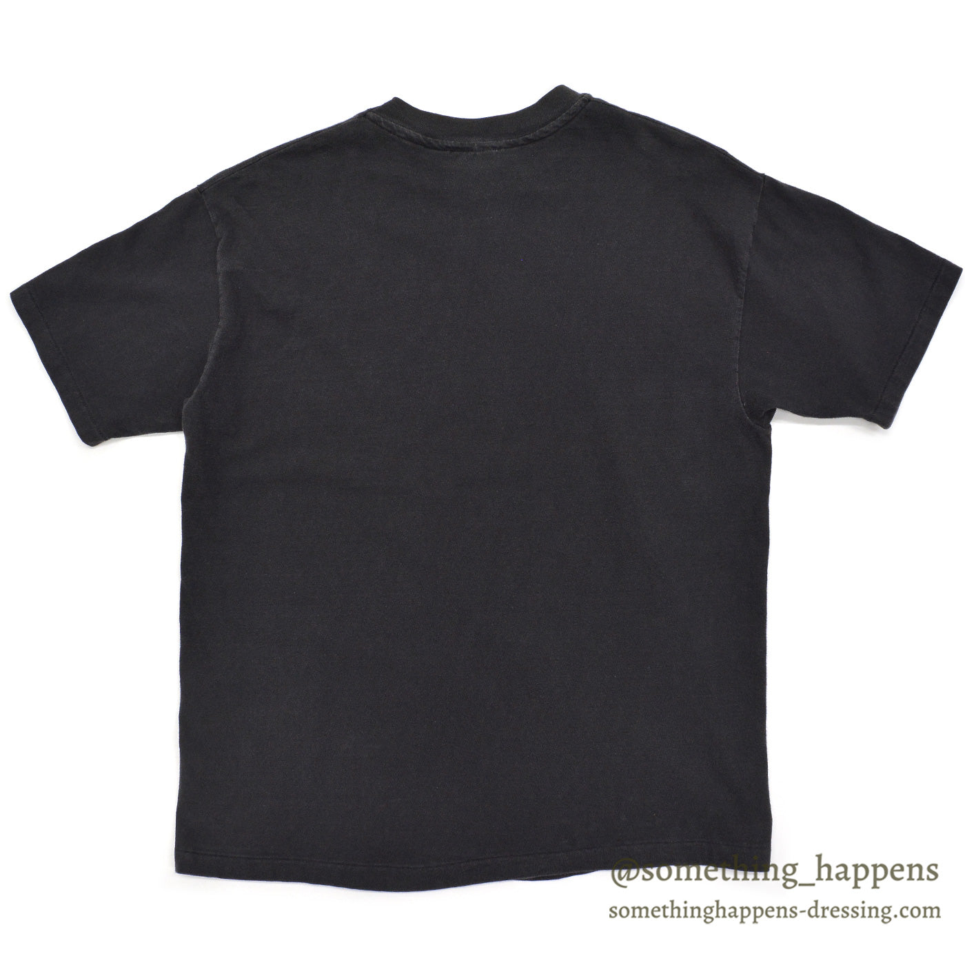 1990's HANES WE NEVER SLEEP T-SHIRT...L