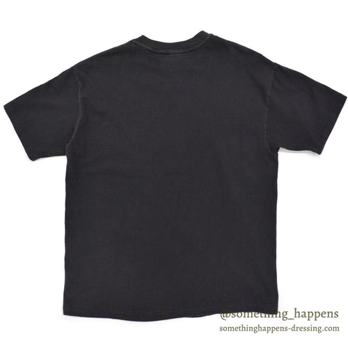 1990's HANES WE NEVER SLEEP T-SHIRT...L