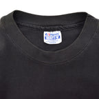 1990's HANES WE NEVER SLEEP T-SHIRT...L
