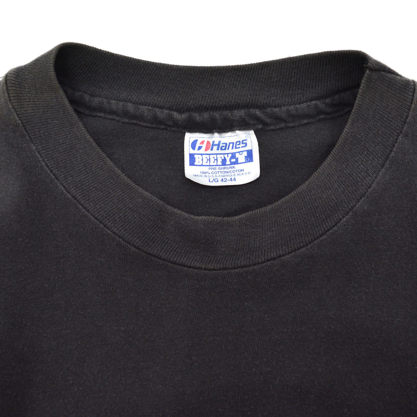 1990's HANES WE NEVER SLEEP T-SHIRT...L