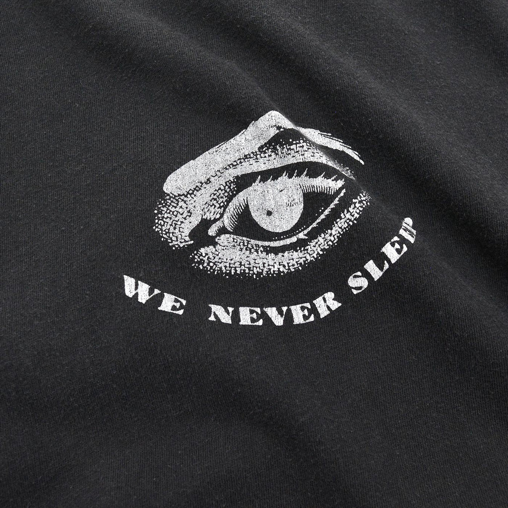 1990's HANES WE NEVER SLEEP T-SHIRT...L