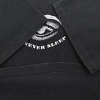 1990's HANES WE NEVER SLEEP T-SHIRT...L