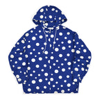 1960's WHITE STAG POLKA DOTS COTTON HOODED JACKET ...