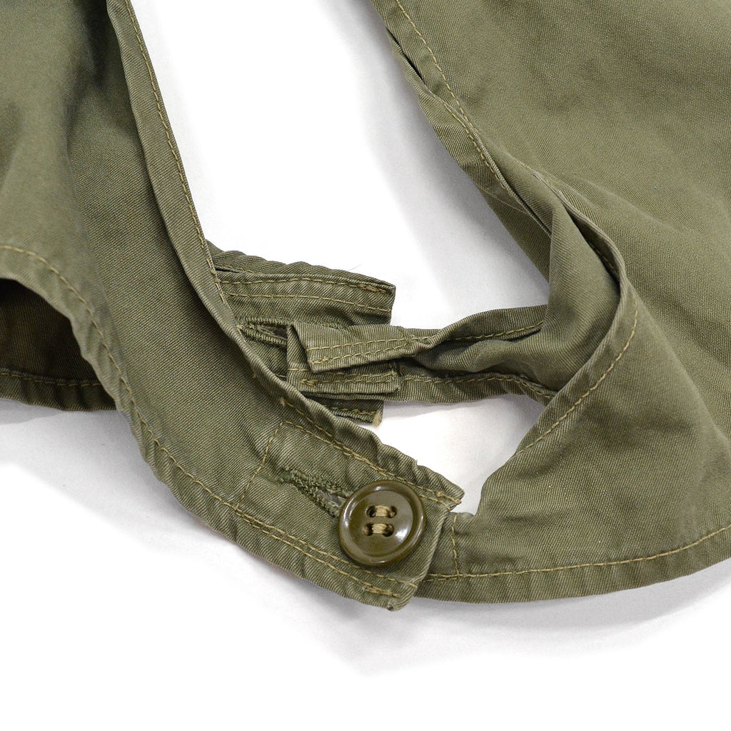 1950's U.S.NAVY AW-1 HOOD, FLIGHT / MADE BY WILLIS & GEIGER INC. ...