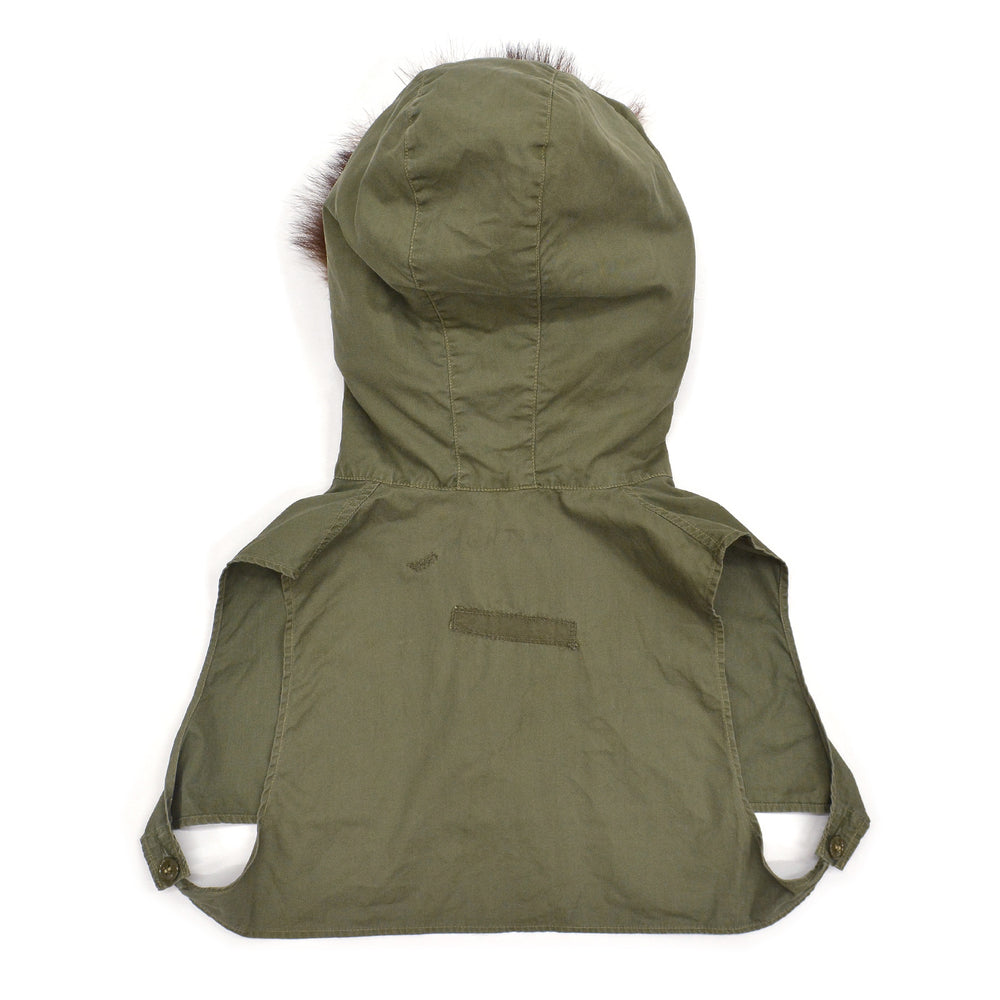 1950's USNAVY AW-1 HOOD, FLIGHT / MADE BY WILLIS & GEIGER INC. ...