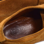 1980's~ WILLIS & GEIGER SUEDE CHUKKA BOOTS ... 8D