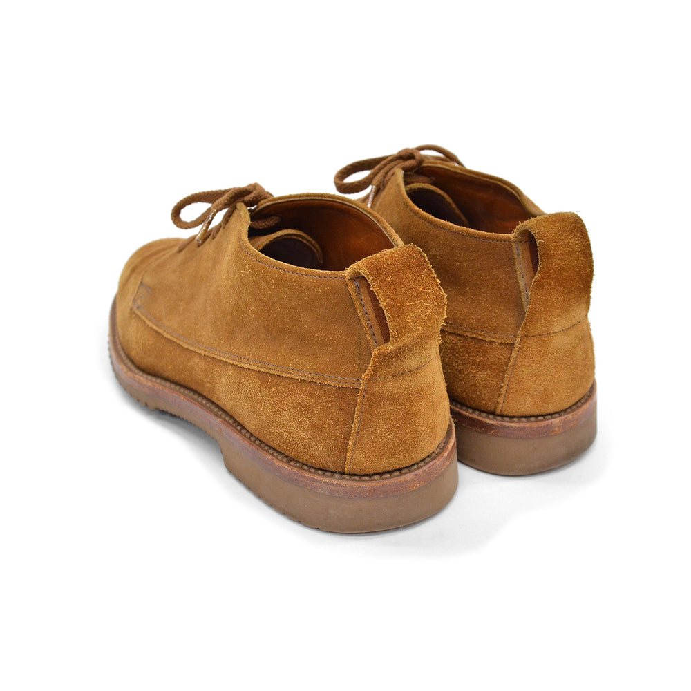 1980's~ WILLIS & GEIGER SUEDE CHUKKA BOOTS...8D