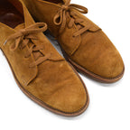 1980's~ WILLIS & GEIGER SUEDE CHUKKA BOOTS ... 8D