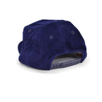 ~1990s DEADSTOCK WISCONSIN DELLS SOUVENIR CORDUROY CAP / NAVY BLUE ...
