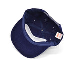 ~1990s DEADSTOCK WISCONSIN DELLS SOUVENIR CORDUROY CAP / NAVY BLUE ...