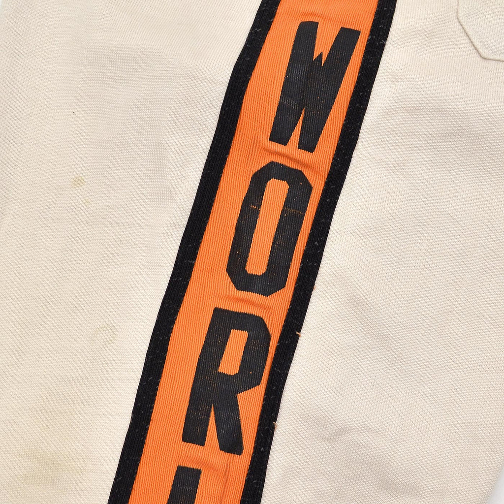 1960's RUSSELL SOUTHERN CO. WONDER WORLD BASEBALL PANTS ... M