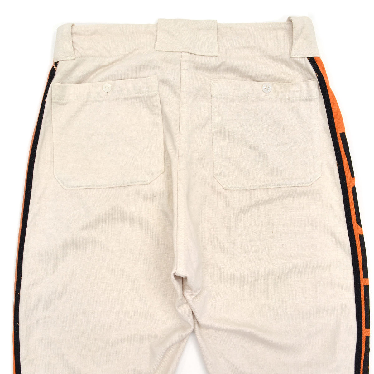 1960's RUSSELL SOUTHERN CO. WONDER WORLD BASEBALL PANTS ... M
